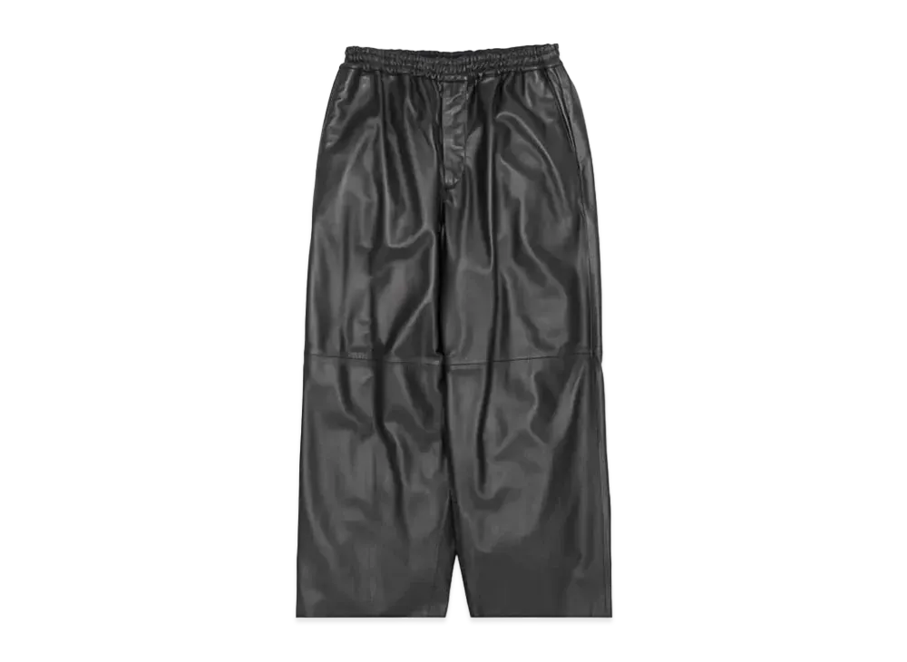 Graphpaper SOUMO Flight Pants "Black"