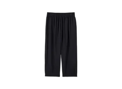 Graphpaper Sidogras Twill Viscose Sleeping Easy Pants "Black"