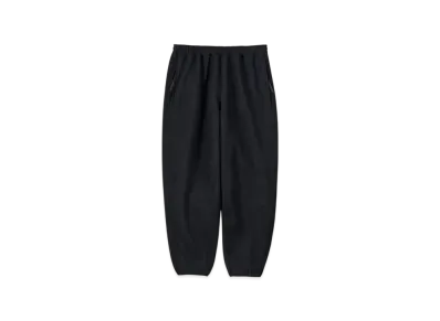 Graphpaper Micro Fleece Pants "Black"