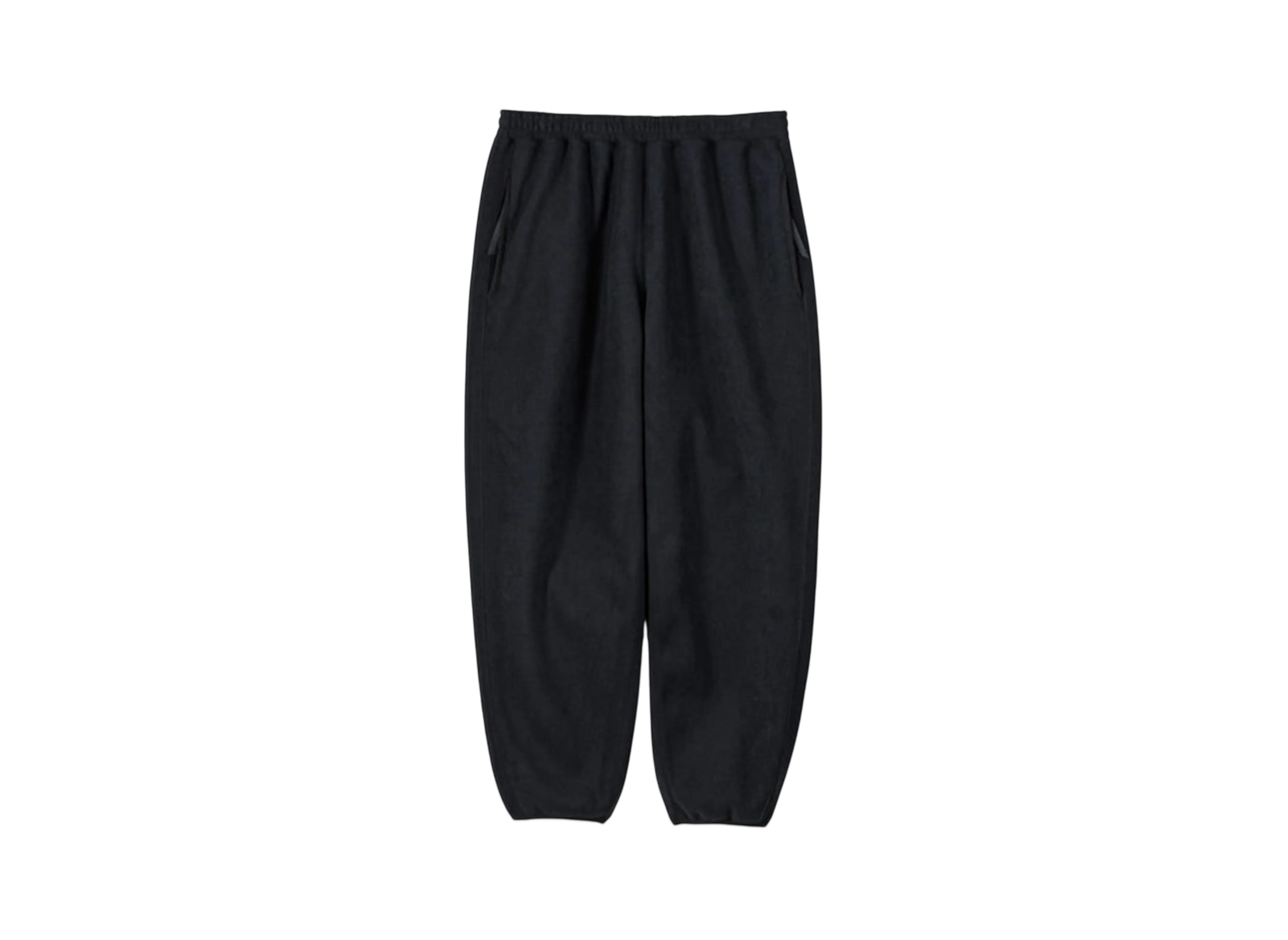 Graphpaper Micro Fleece Pants "Navy"