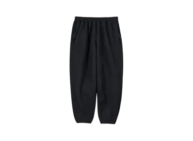 Graphpaper Micro Fleece Pants "Navy"