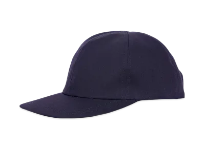 Graphpaper Scale Off Graphpaper Wool 6 Panel Cap "Navy"