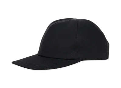 Graphpaper Scale Off Graphpaper Wool 6 Panel Cap "Black"