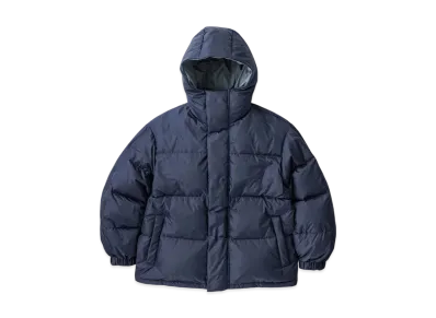 Graphpaper Pertex Shield Reversible Hooded Down "Navy"