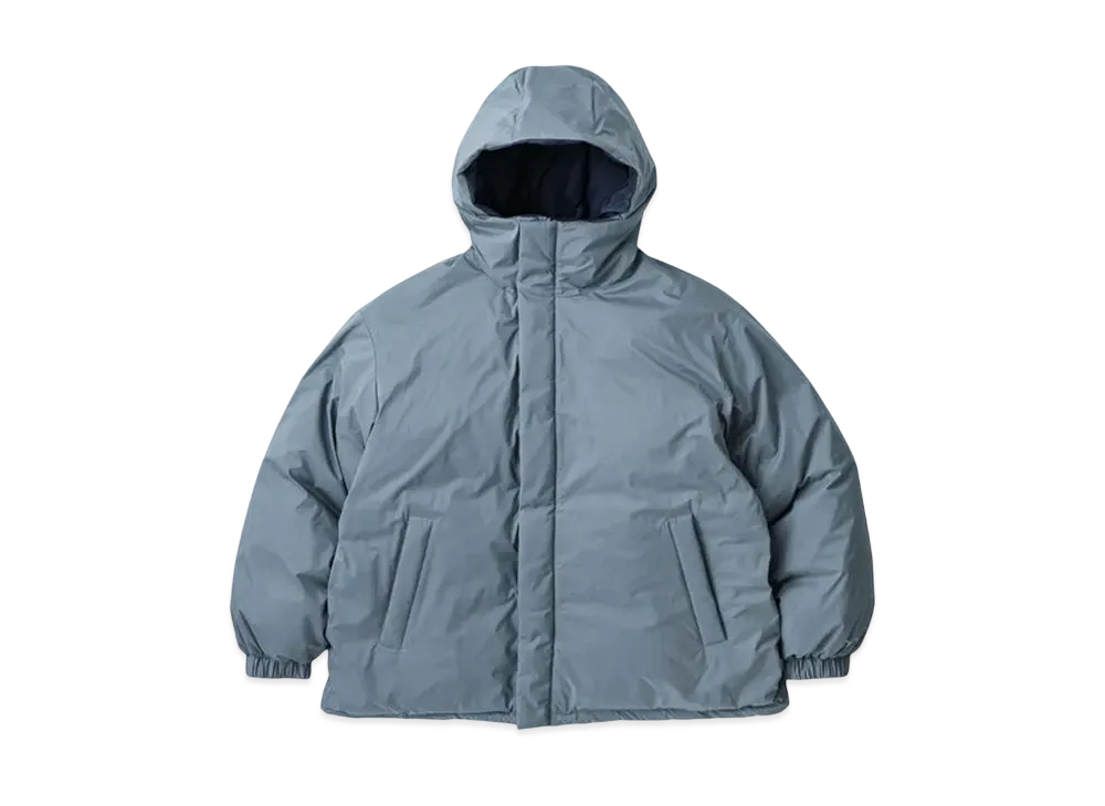 Graphpaper Pertex Shield Reversible Hooded Down "Grey"