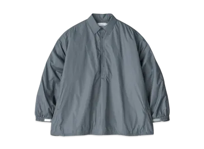 Graphpaper Pertex Quantum Light Thermo Shirt "Grey"