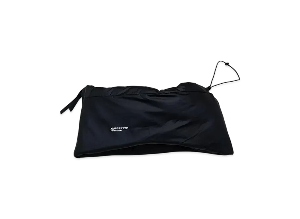 Graphpaper Pertex Quantum Neck Warmer "Black"