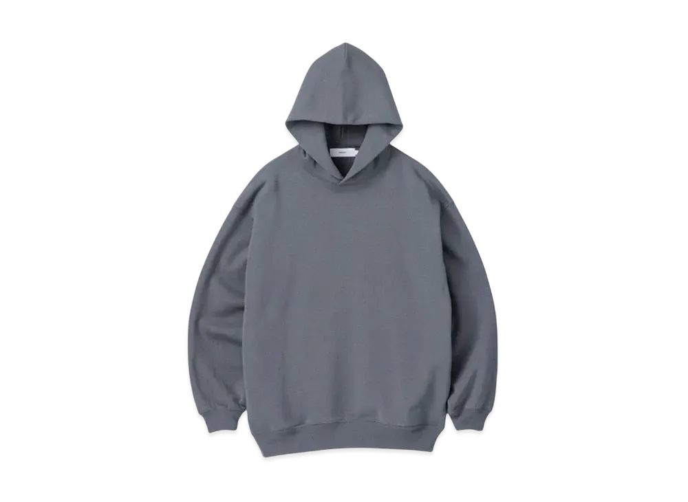 Graphpaper Azuma Terry Hoodie "Grey"