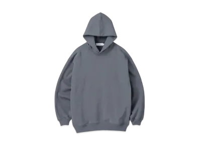 Graphpaper Azuma Terry Hoodie "Grey"
