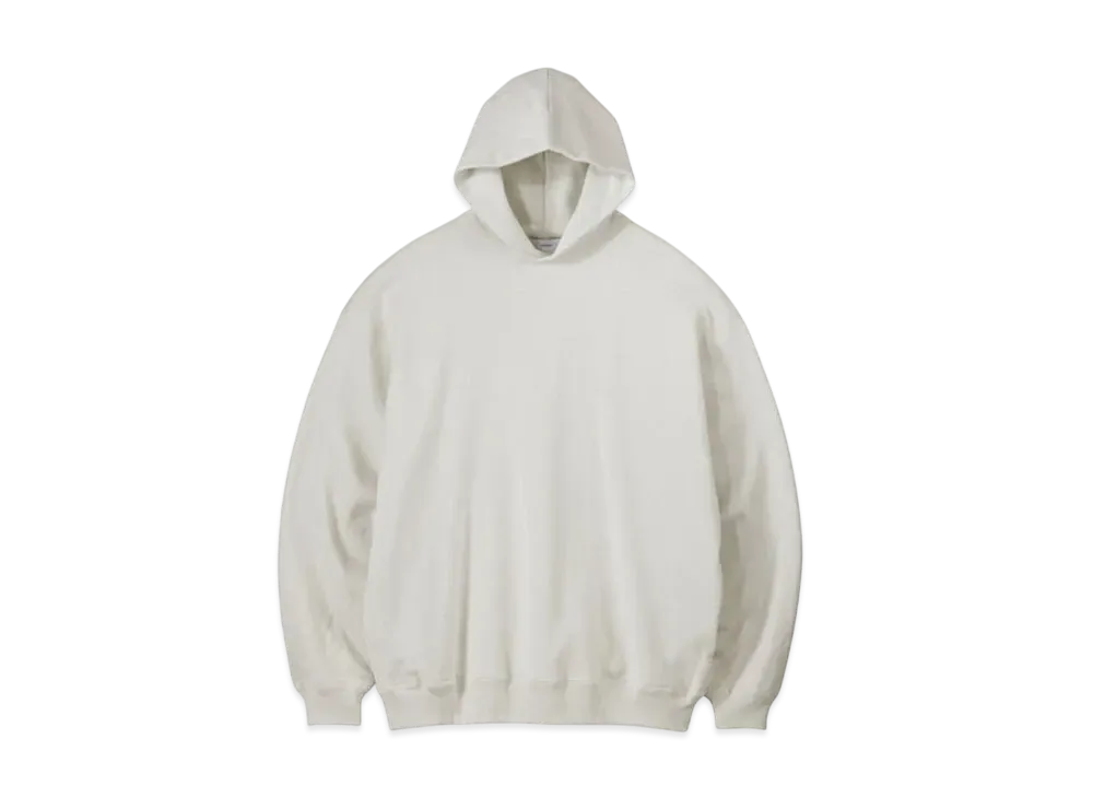 Graphpaper Azuma Terry Hoodie "White"