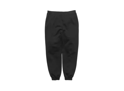 Graphpaper Azuma Terry Sweat Pants "Black"