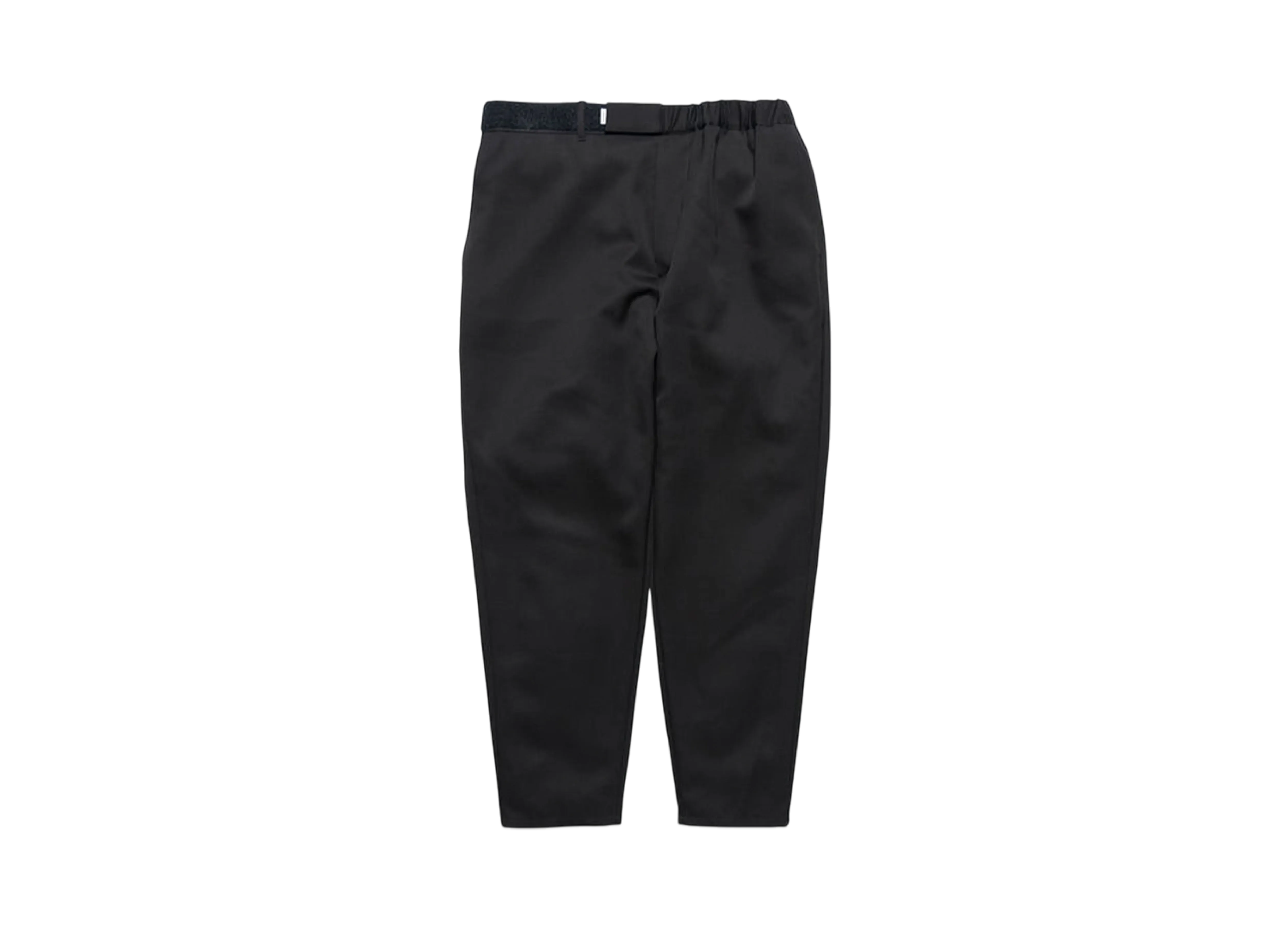 Graphpaper Scale Off Wool Chef Pants "C.Grey"