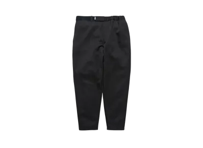 Graphpaper Scale Off Wool Chef Pants "C.Grey"
