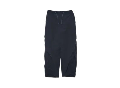 Graphpaper Puckering Pants "Navy"