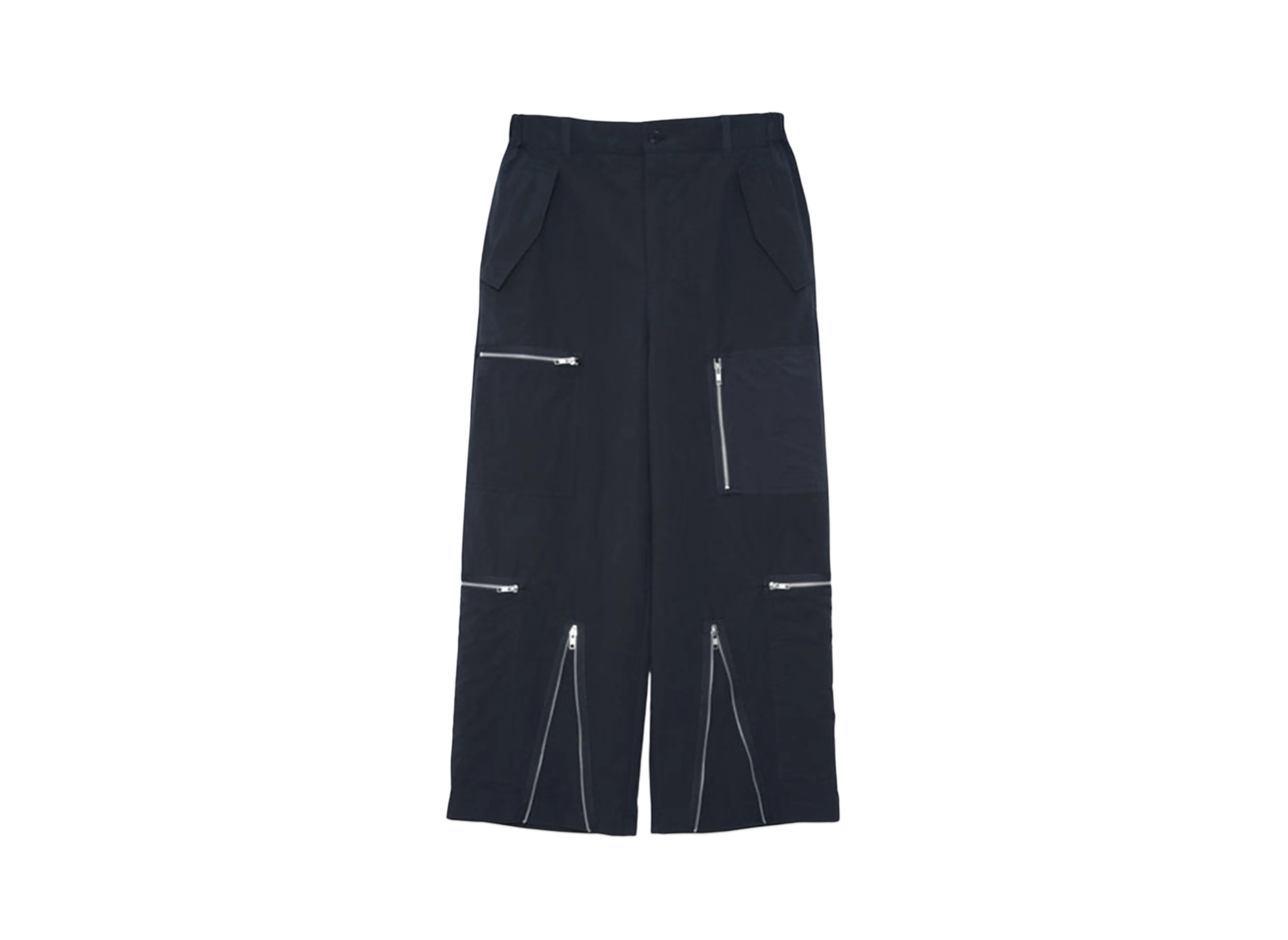 Graphpaper Flight Pants "Black"
