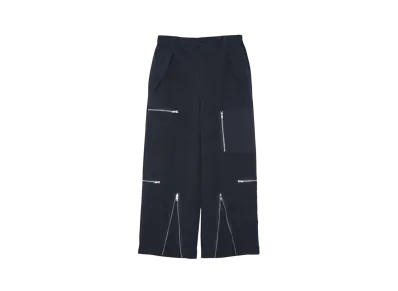 Graphpaper Flight Pants "Black"
