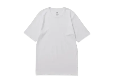 Graphpaper American Sea Island Cotton Inner Wear "White"