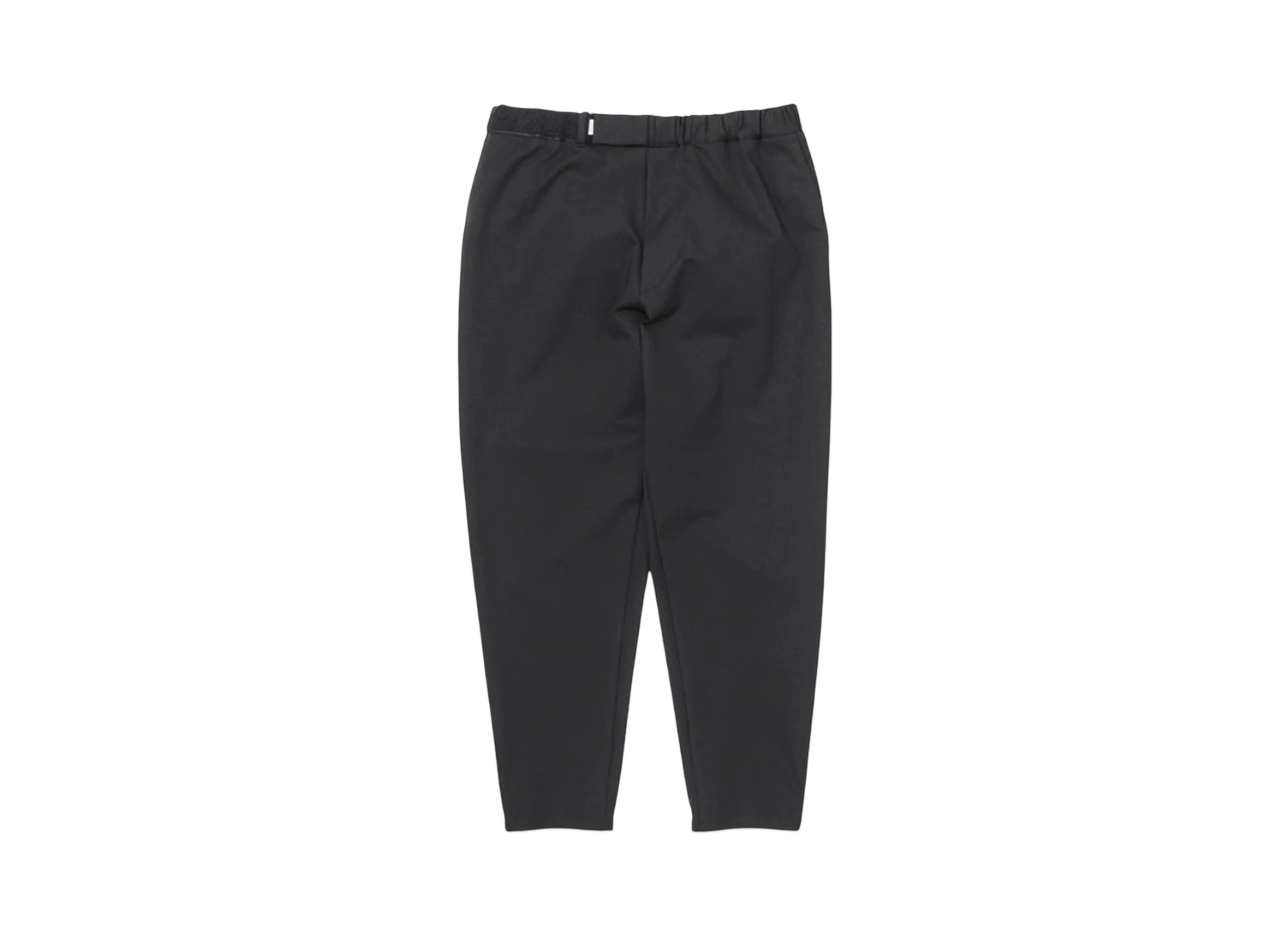 Graphpaper Compact Ponte Chef Pants "Black"