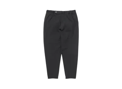 Graphpaper Compact Ponte Chef Pants "Black"