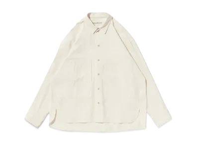Graphpaper Shirt Jacket A "Off White"