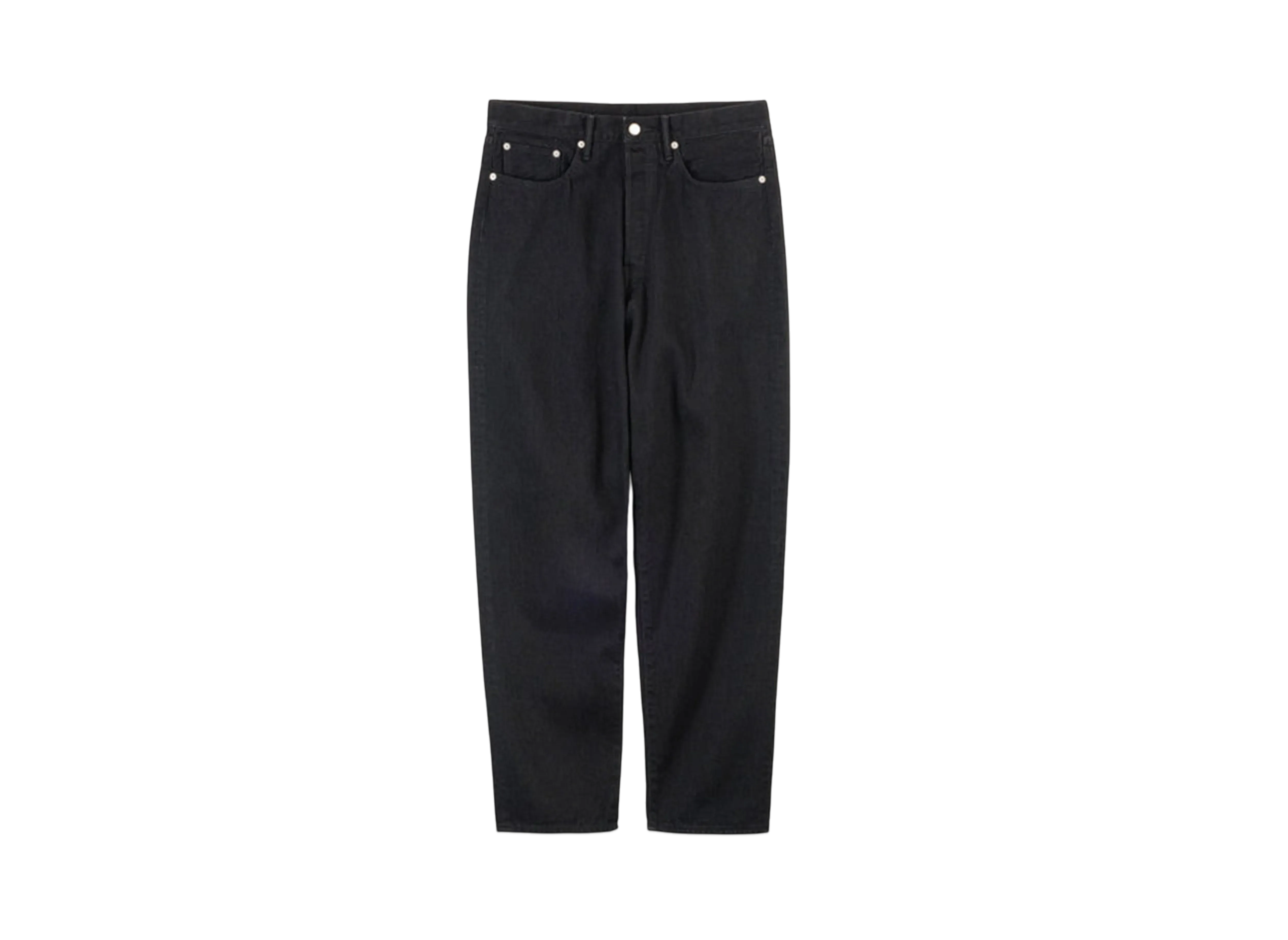 Graphpaper Supima Moleskin Tapered Trousers 