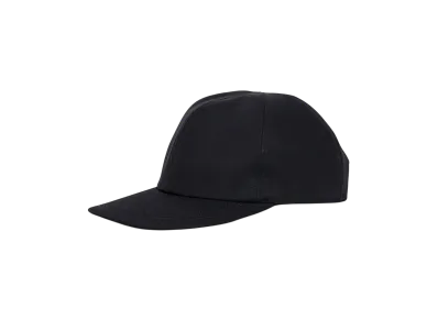 Graphpaper Scale Off Wool 6 Panel Cap "Black"