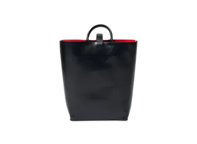 Graphpaper Baketu L "Toinen Musta Black/Red"