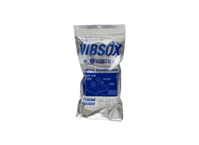 Graphpaper Is-Ness X Vibsox Mum 10 "White/Gray/Navy"