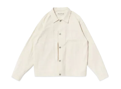 Graphpaper Trucker Jacket A "Off White"