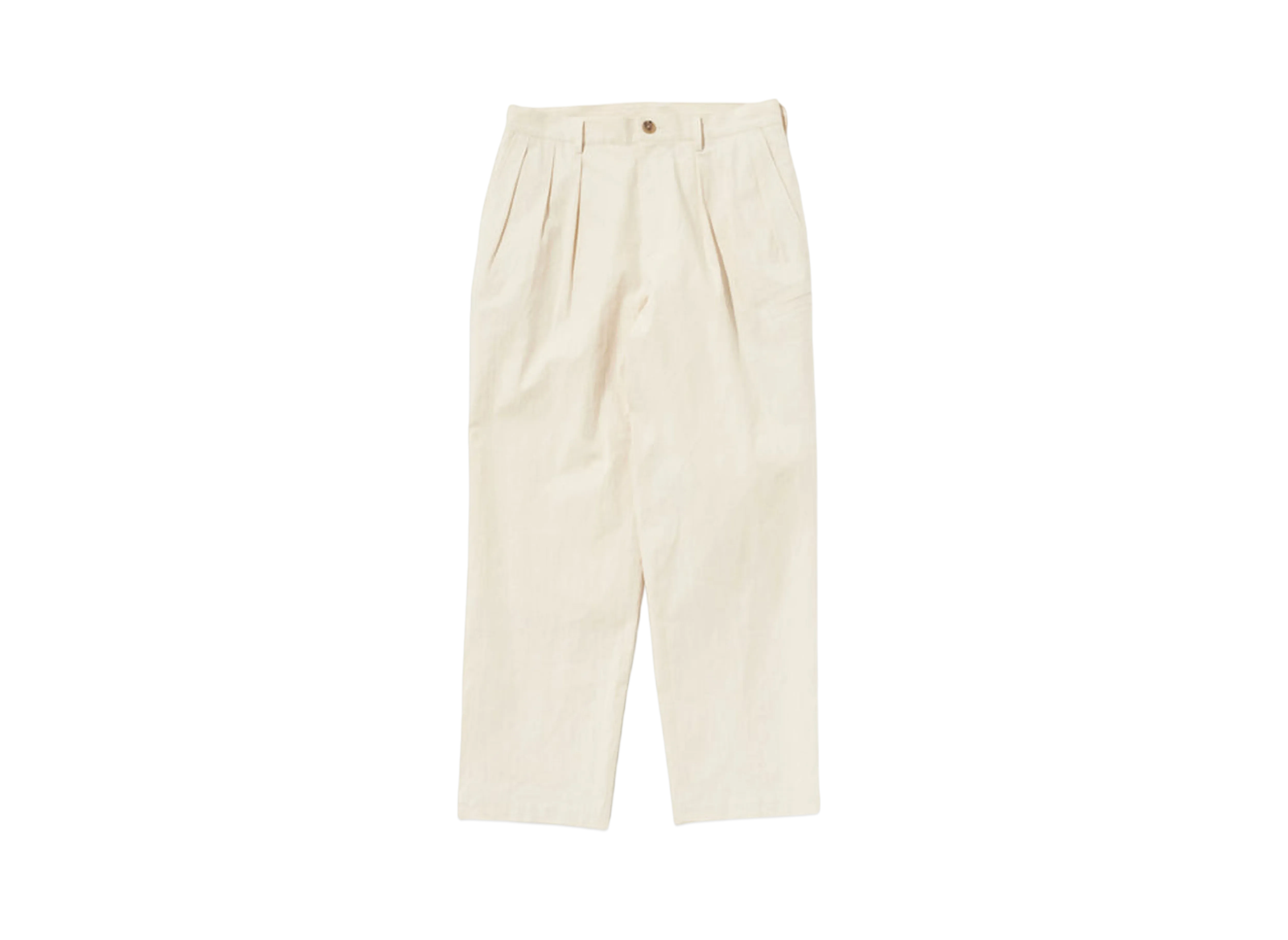 Graphpaper Marine Pants A "Off White"