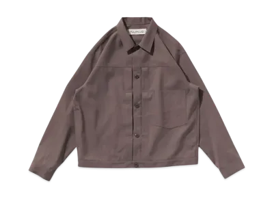 Graphpaper Trucker Jacket C "Brown"