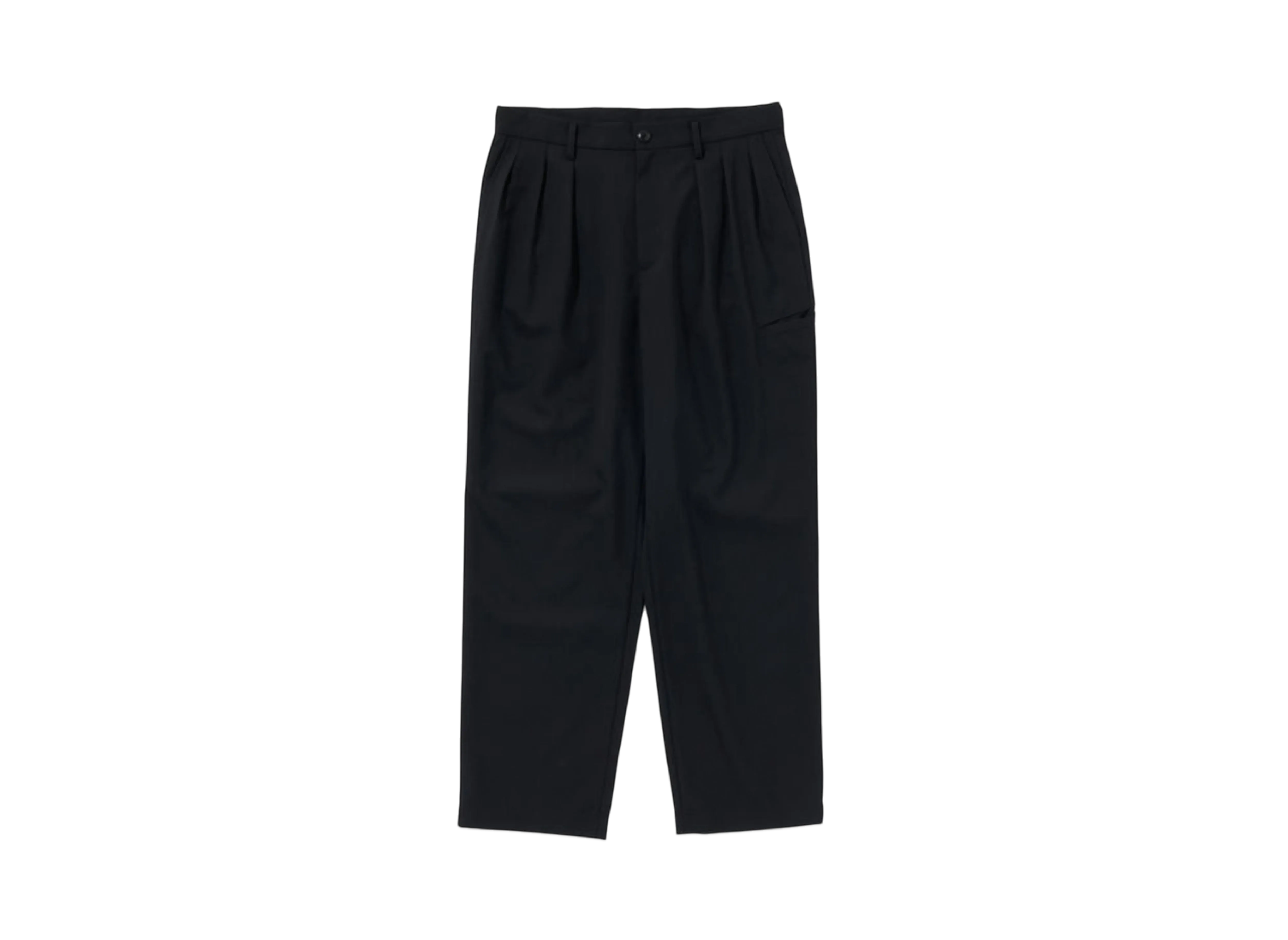Graphpaper Marine Pants C "Black"