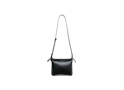 Graphpaper Shoulder S "Puoli(Bk/Bk)"