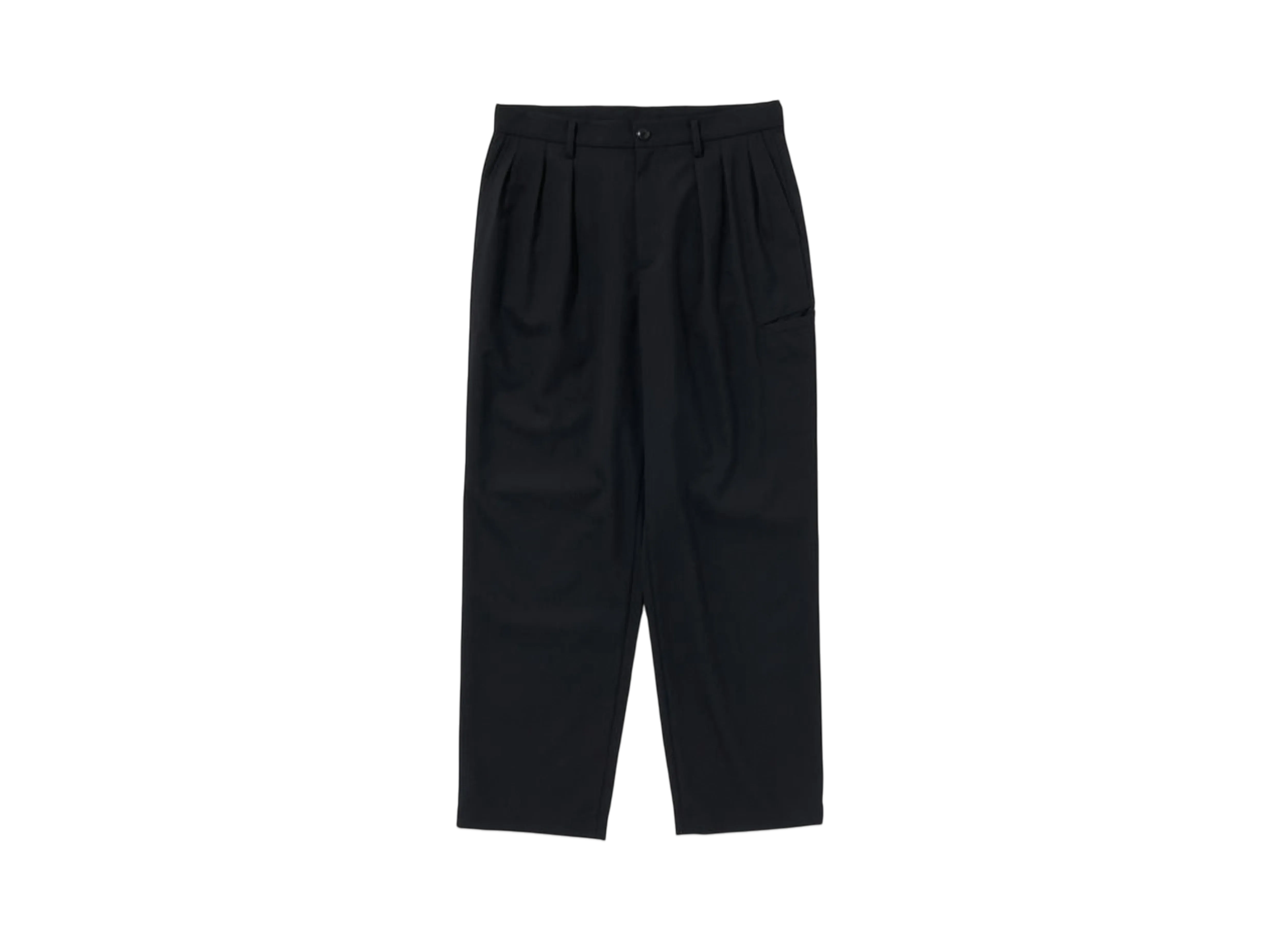 Graphpaper Marine Pants C "Black"