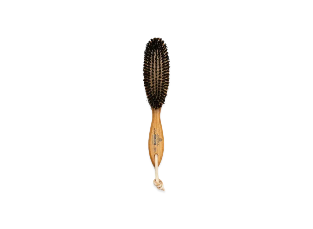 Graphpaper Kent For Bodhi Clothes Care Brush "Brown"