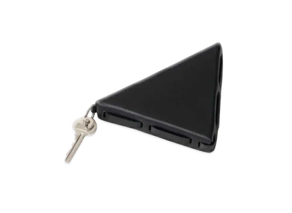 Graphpaper Through Keycase "Black"
