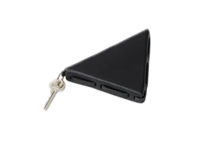 Graphpaper Through Keycase "Black"