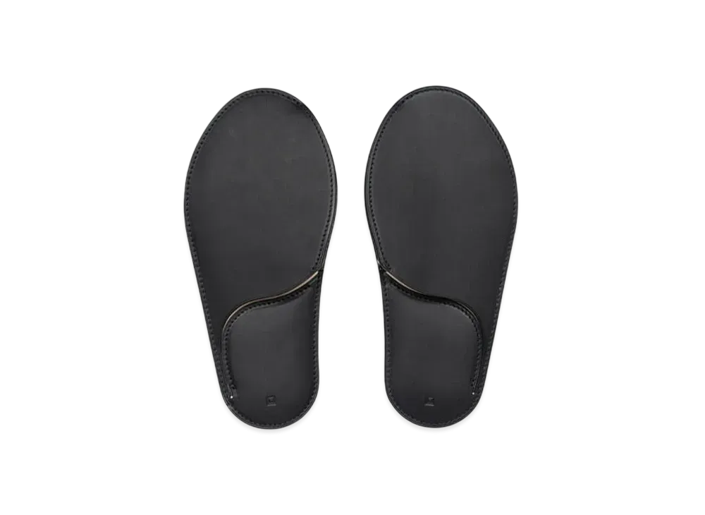 Graphpaper Room Shoes M "Black"