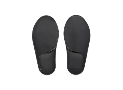 Graphpaper Room Shoes M "Black"