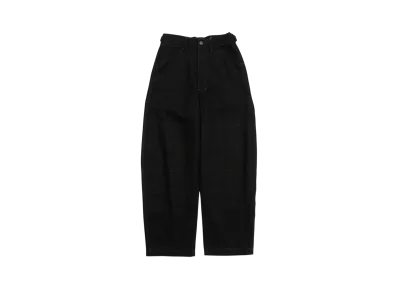 Graphpaper Judo Pants "Black"
