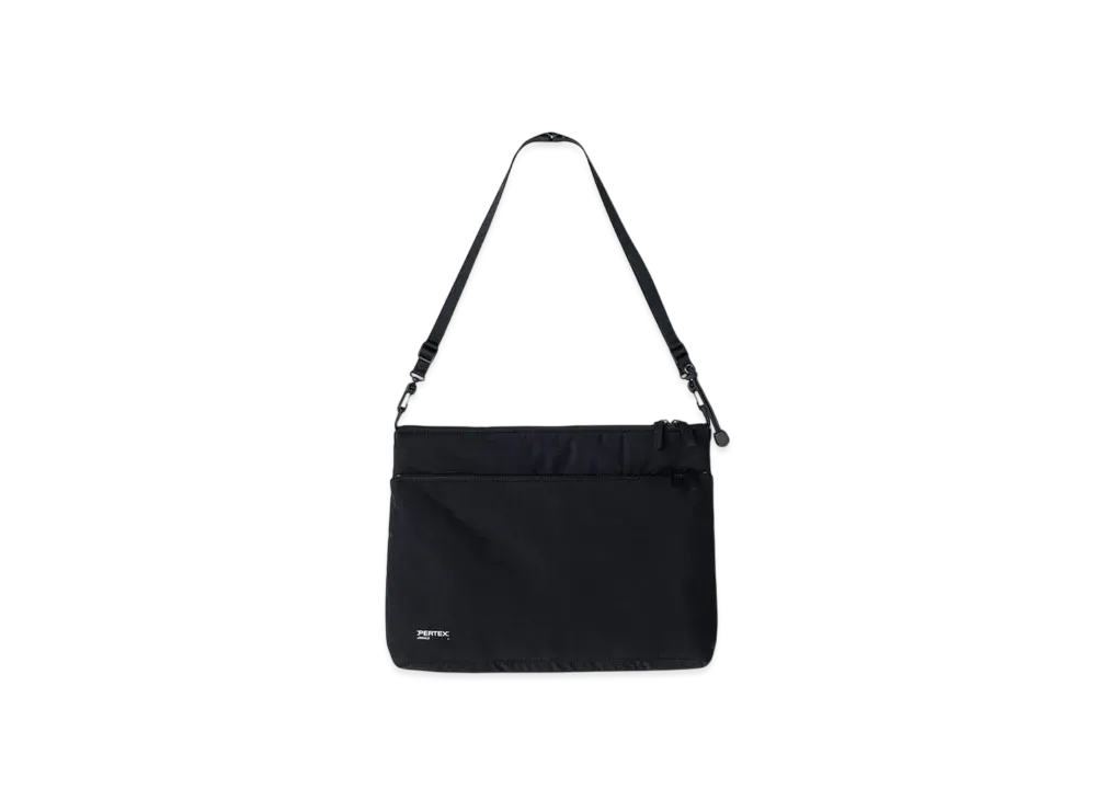 Graphpaper Pertex Shield Padded Sacoche_L "Black"