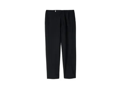 Graphpaper Solotex Twill Chef Pants "Black"