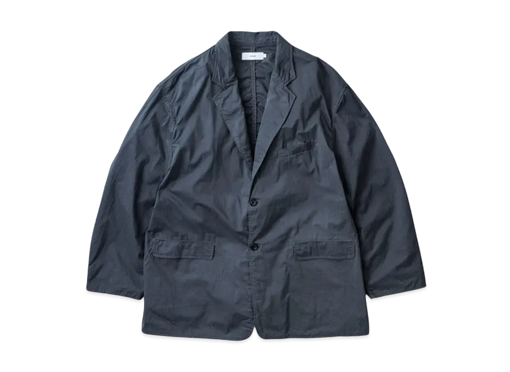Graphpaper Garment Dyed Typewriter Oversized Jacket "C.Grey"