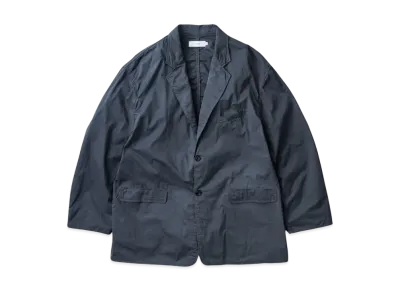 Graphpaper Garment Dyed Typewriter Oversized Jacket "C.Grey"