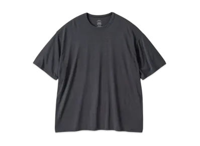Graphpaper Wool Cordura S/S Tee "Grey"