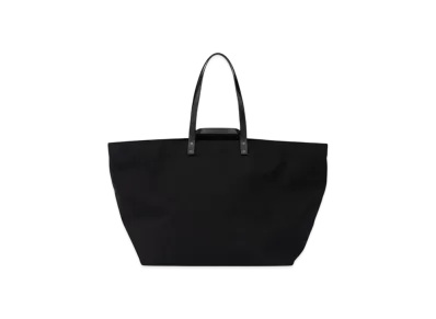Graphpaper N27 Double Handle Tote "Black"
