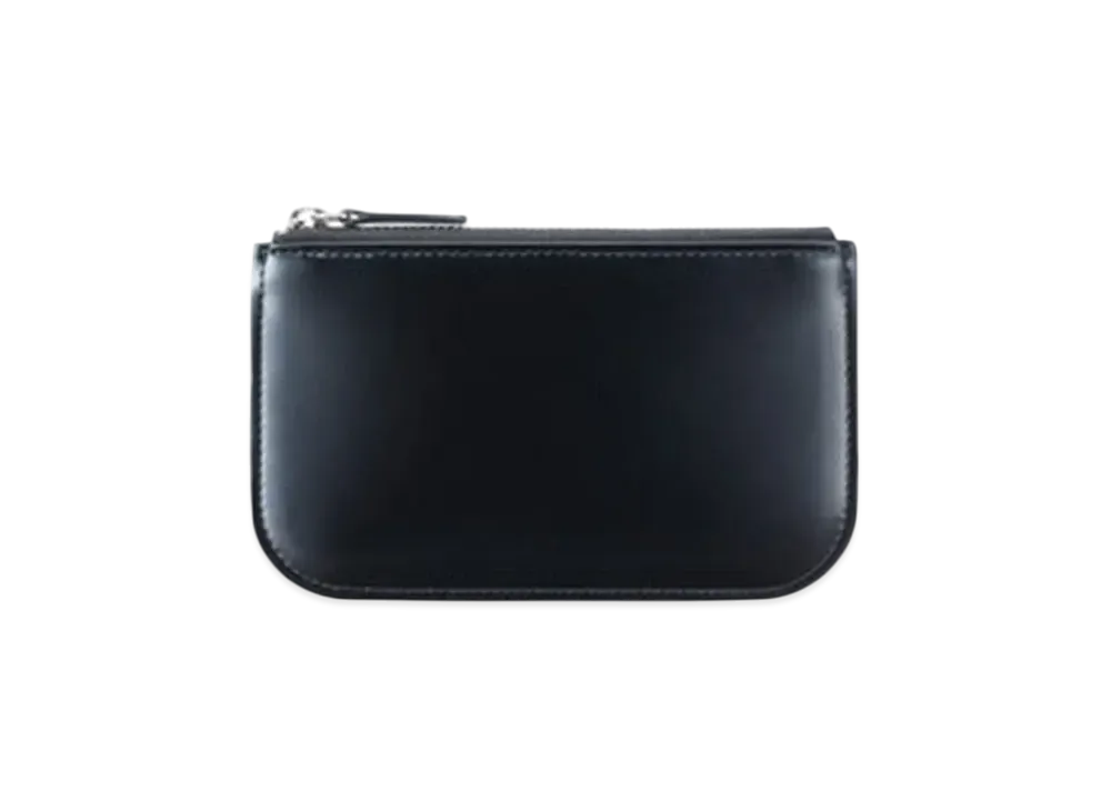 Graphpaper Card & Coin "Musta Black/Nt"