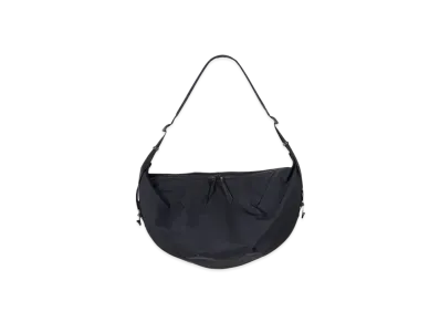 Graphpaper Blankof For Gp Small Crescent Bag "Black"