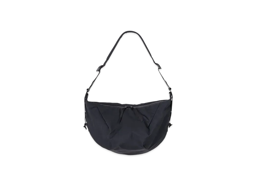 Graphpaper Blankof For Gp Large Crescent Bag "Black"