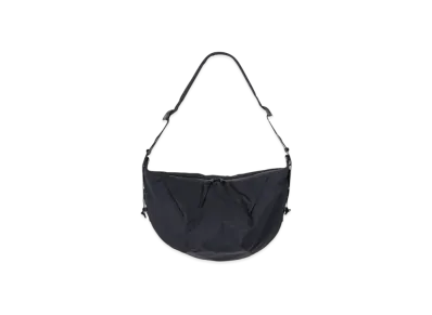 Graphpaper Blankof For Gp Large Crescent Bag "Black"